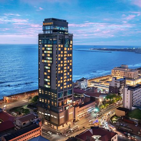 Amari Colombo, Sri Lanka Hotel Exterior foto