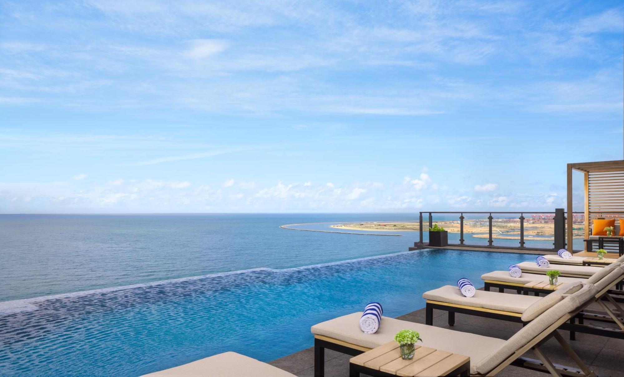 Amari Colombo, Sri Lanka Hotel Exterior foto