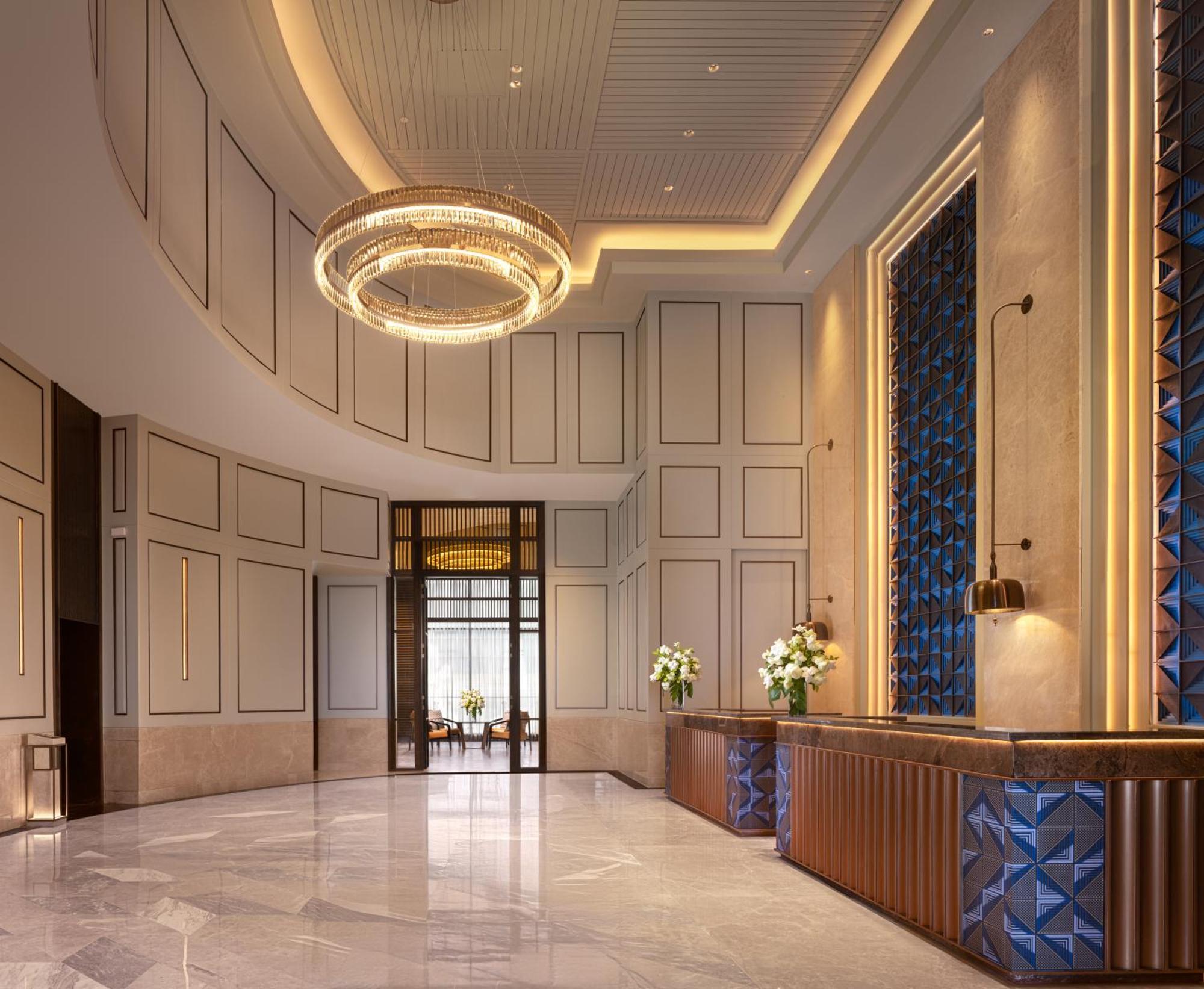 Amari Colombo, Sri Lanka Hotel Exterior foto